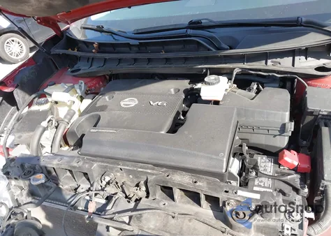 2021 Nissan Murano Sv Fwd из США, поврежденный, VIN 5N1AZ2BJXMC142643